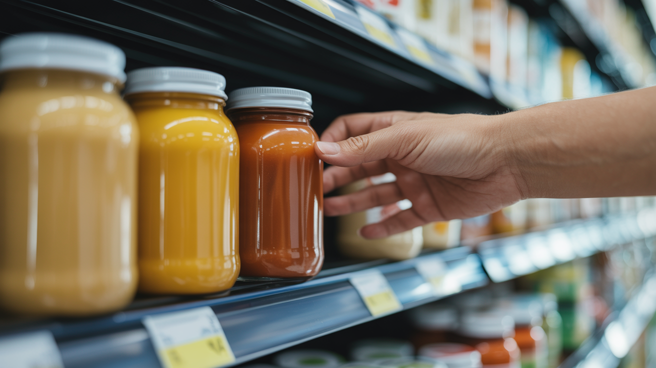 Jed na krysy v kojenecké výživě Hipp. Jak poznat otrávené skleničky?
