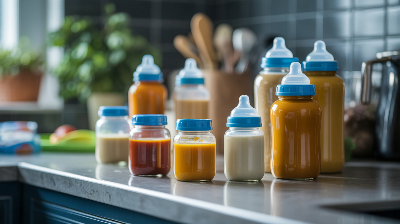 Jed na krysy v dětské výživě: Případy, o kterých se nemluví