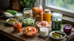 Jedla kysané zelí každý den. Co se stalo po měsíci?