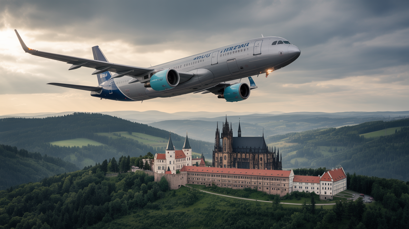 Kapitán ignoroval čtyři varování. Co se dělo v kokpitu nad Křivoklátem