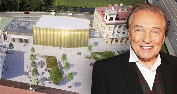 Karel Gott a jeho vazby k Plzni