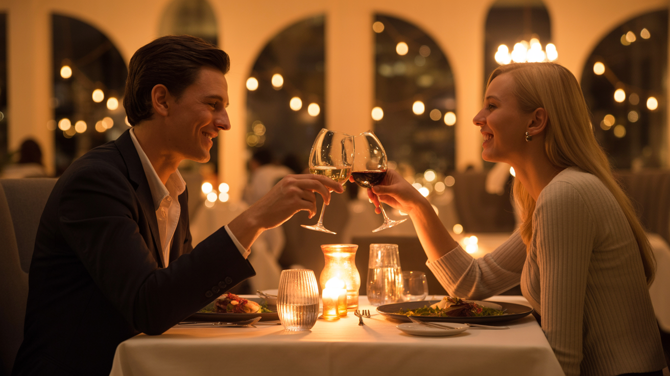 Karlos a Lela 5 dní po rozchodu u večeře. Jeden detail prozradil vše