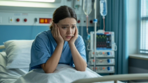 Kašpárkové odvezli dceru záchrankou. Co lékaři zjistili, nečekal nikdo