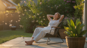 Komáři si vybírají oběti podle jedné věci. Máte ji i vy?