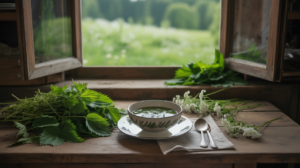 Kopřivu sbírá každý. Ale tenhle recept z ní nezná skoro nikdo