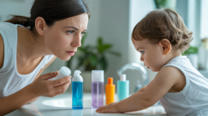 Kosmetiku pro dospělé nikdy nedávejte dětem – hrozí alergie