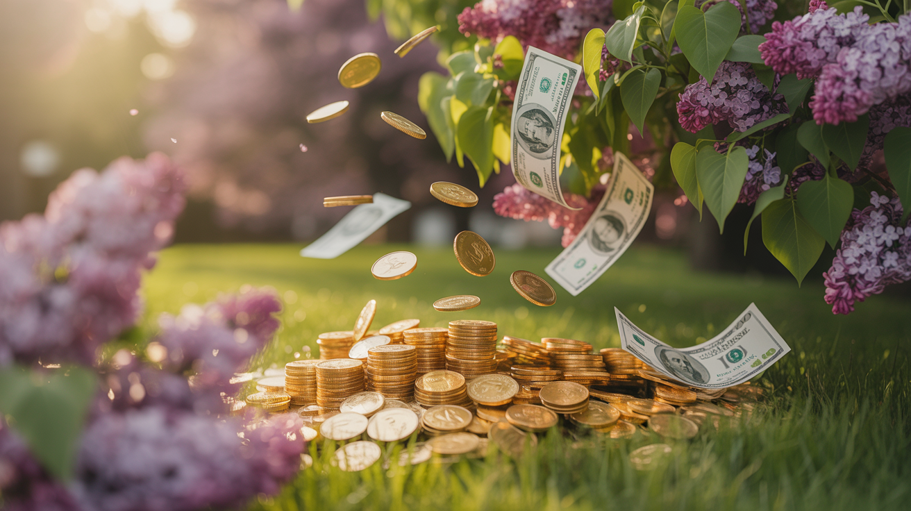 Květen pošle 2 znamením peníze. Jedno si to nezaslouží