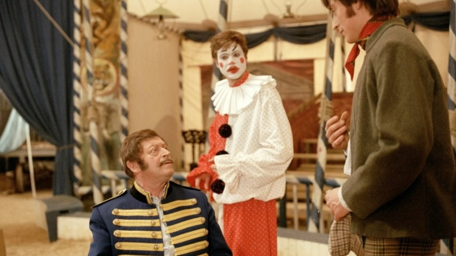 Cirkus Humberto – legendární český seriál