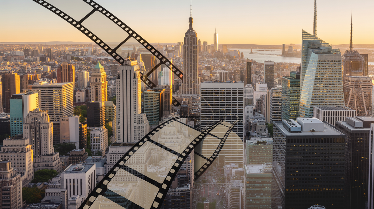 Kvíz: Poznáte slavné filmy podle měst v názvu? Test pro znalce