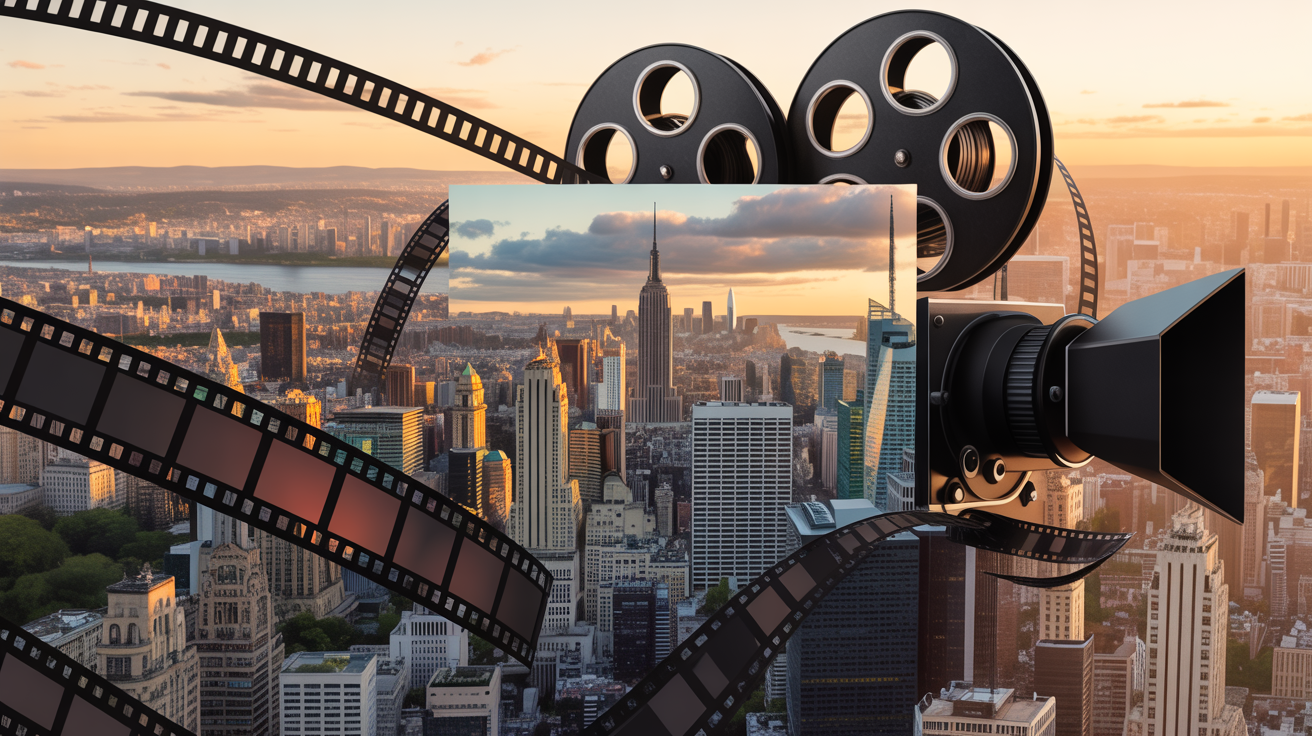 Kvíz: Poznáte slavné filmy podle měst v názvu? Test pro znalce