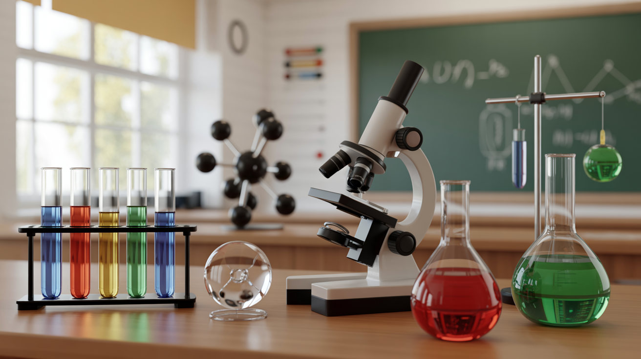 Kvíz z přírodních věd: Na otázce č. 6 ztroskotá skoro každý