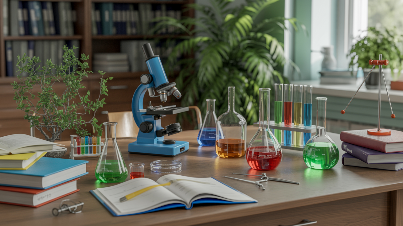 Kvíz z přírodních věd: Otázka č. 5 vyřadí skoro každého