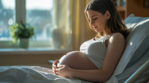 Lékařka otěhotněla a pak jí řekli diagnózu, která vše změnila