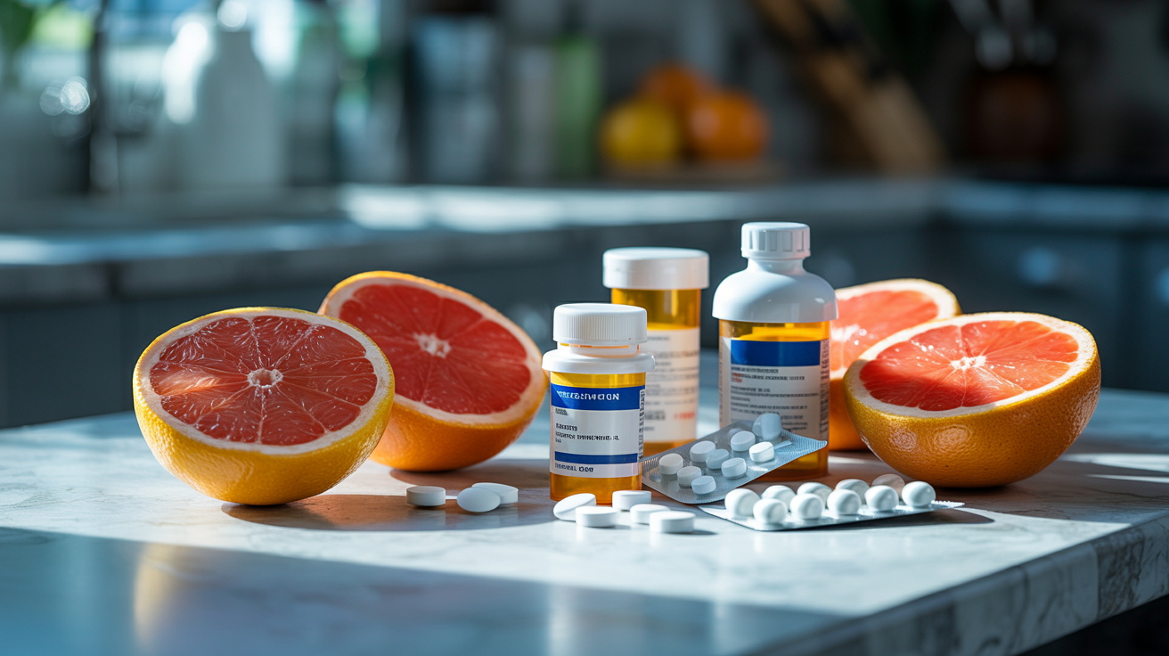 Lékárníci varují: Toto ovoce s léky může skončit kolapsem