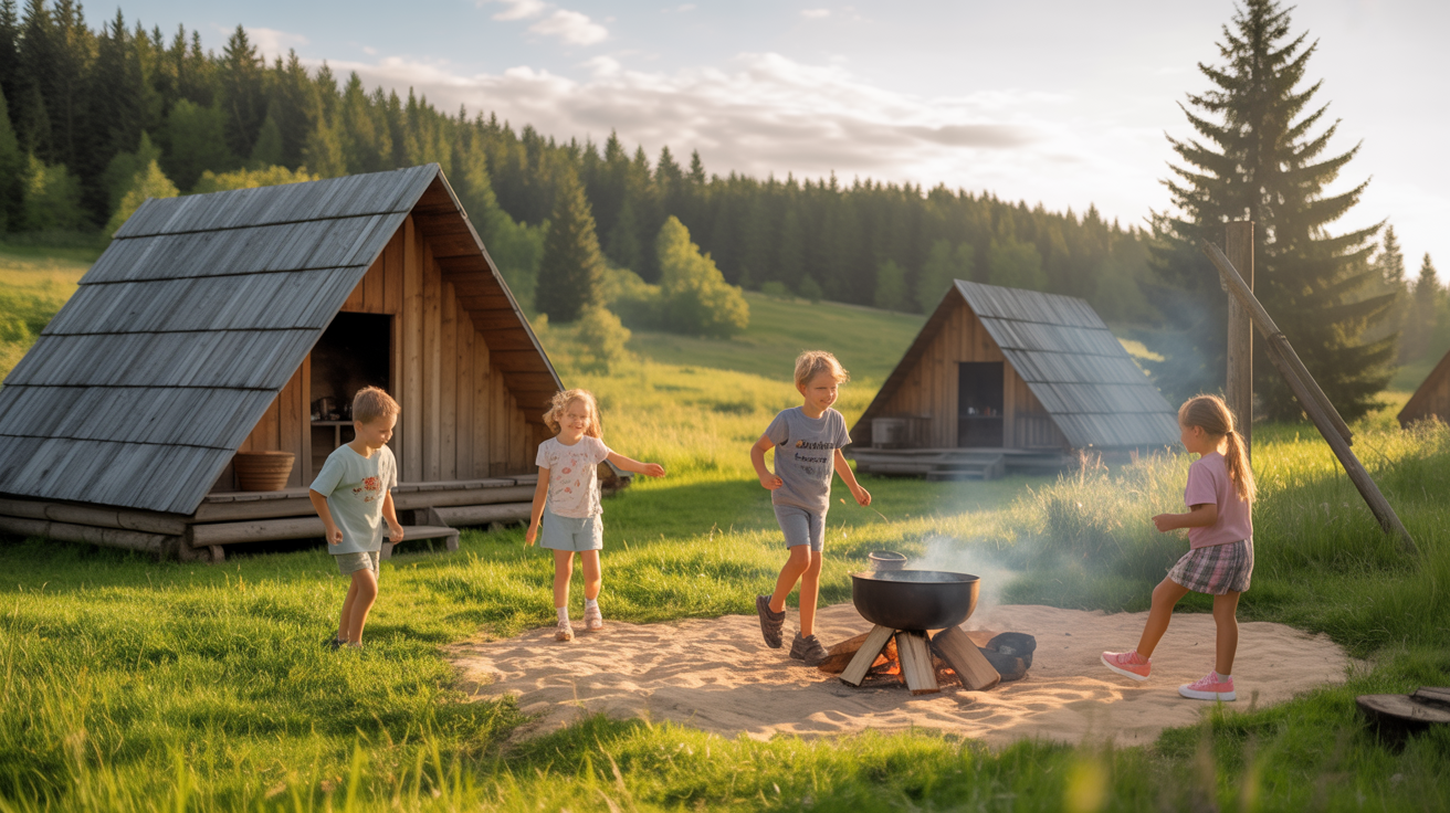 Letní tábory 2025: místa mizí za hodiny, ceny rostou o 5 %