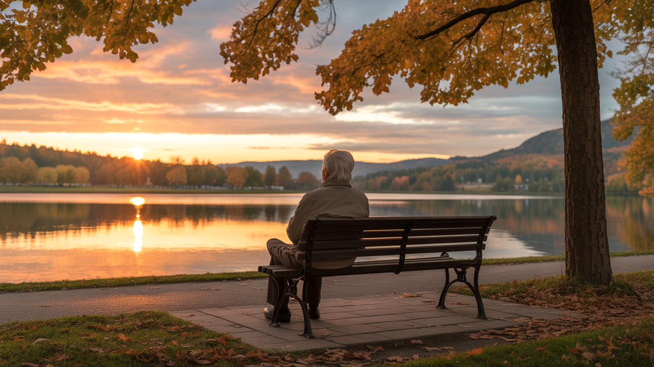 Lidé ve stáří litují jedné věci. Většina ji ignoruje celý život