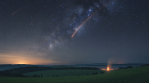 Lyridy 2026: Jedna konkrétní hodina rozhodne, co uvidíte