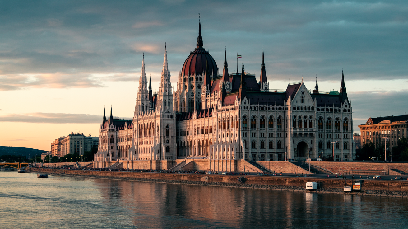 Maďaři odvolili v rekordních počtech: padne Orbán po 16 letech?