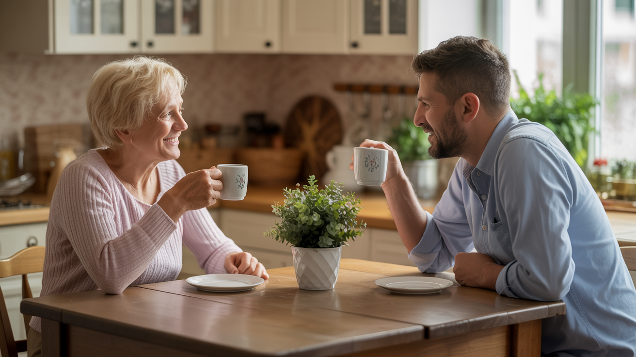 Maminka Leoše Mareše prozradila jméno, které syn nikdy nepoužil