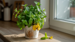 Máta z parapetu: 5 chyb, kvůli kterým vám vždy uhyne