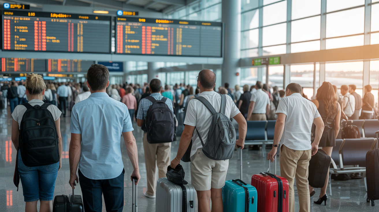 Miliony Čechů spoléhají na last minute. Letos je čeká studená sprcha