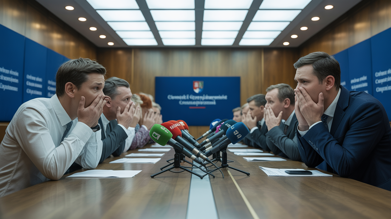 Ministr odpověděl na otázku o penězích pro ČT. Moderátor ztuhl