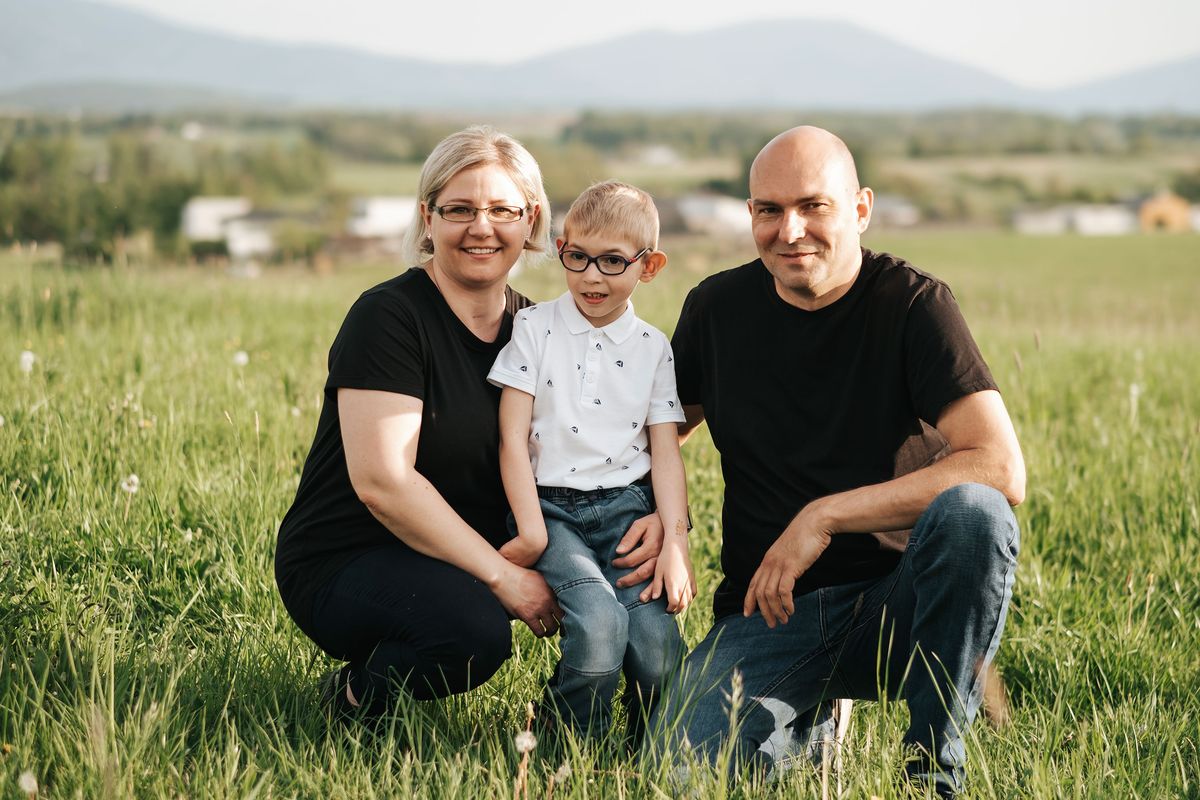 Vašík při rehabilitaci