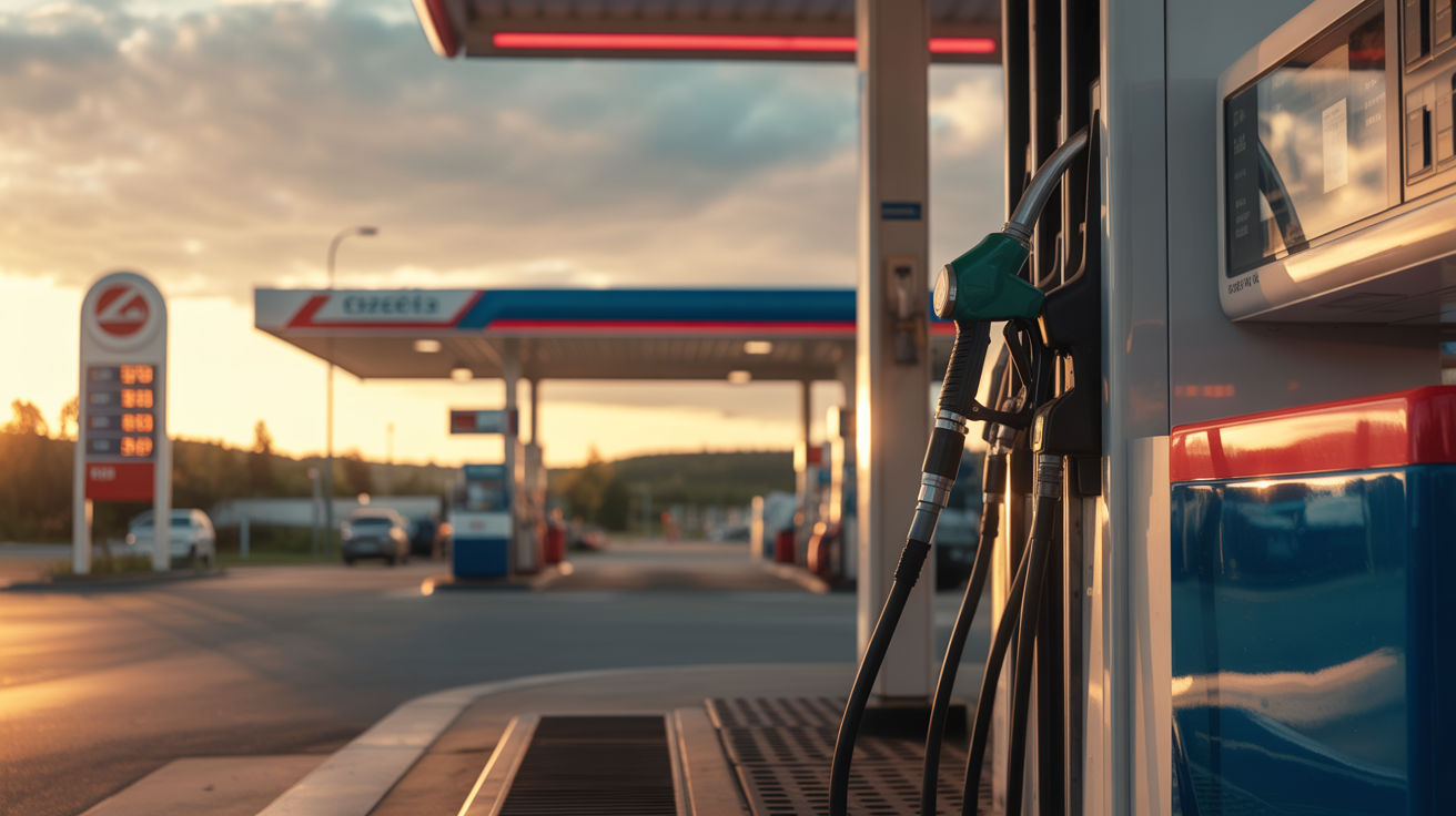 Nafta zlevní o 2,27 Kč. Co se stane ve středu, nečekáte