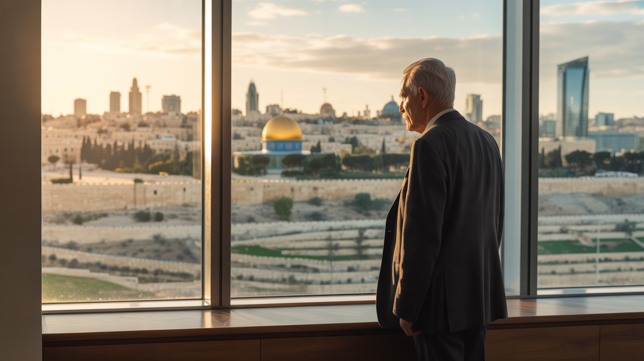 Netanjahu dva měsíce tajil diagnózu. Důvod nikdo nečekal