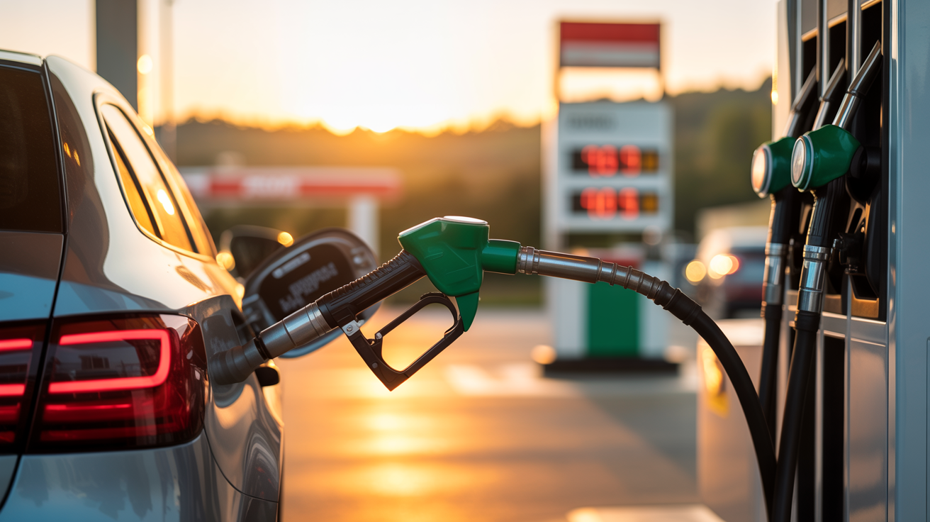 Nové maximální ceny benzinu a nafty: kolik zaplatíte u pumpy