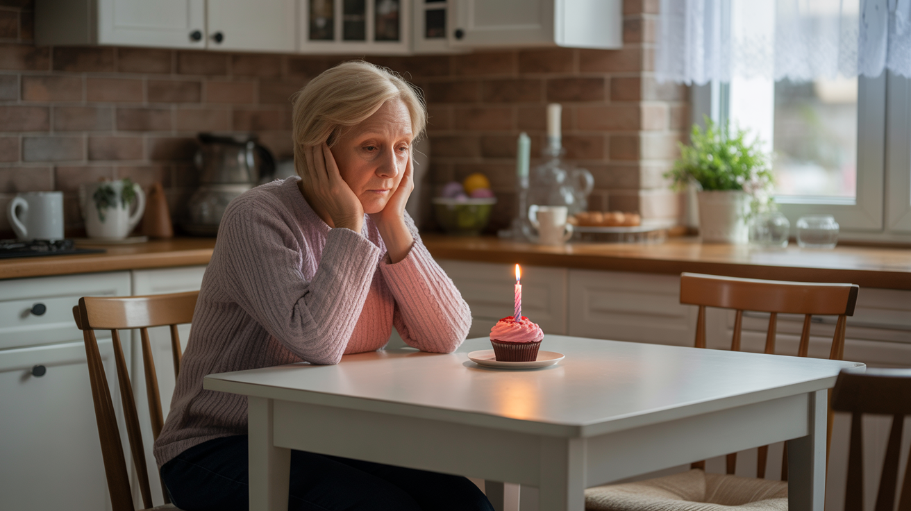 Obermaierová slaví 80. narozeniny. Co jí řekla rodina, zlomí vám srdce