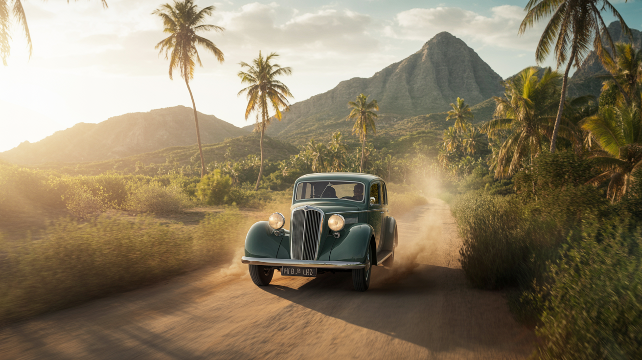 Objeli svět v malé škodovce. Co se dělo po návratu, nečekali