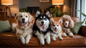 Odpovězte na 10 otázek a zjistíte, jaký pes se ve vás skrývá