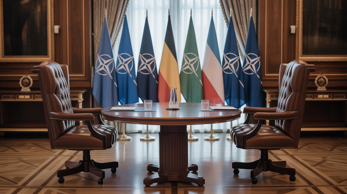 Pavel vs. Babiš: kdo pojede na summit NATO? Spor eskaluje