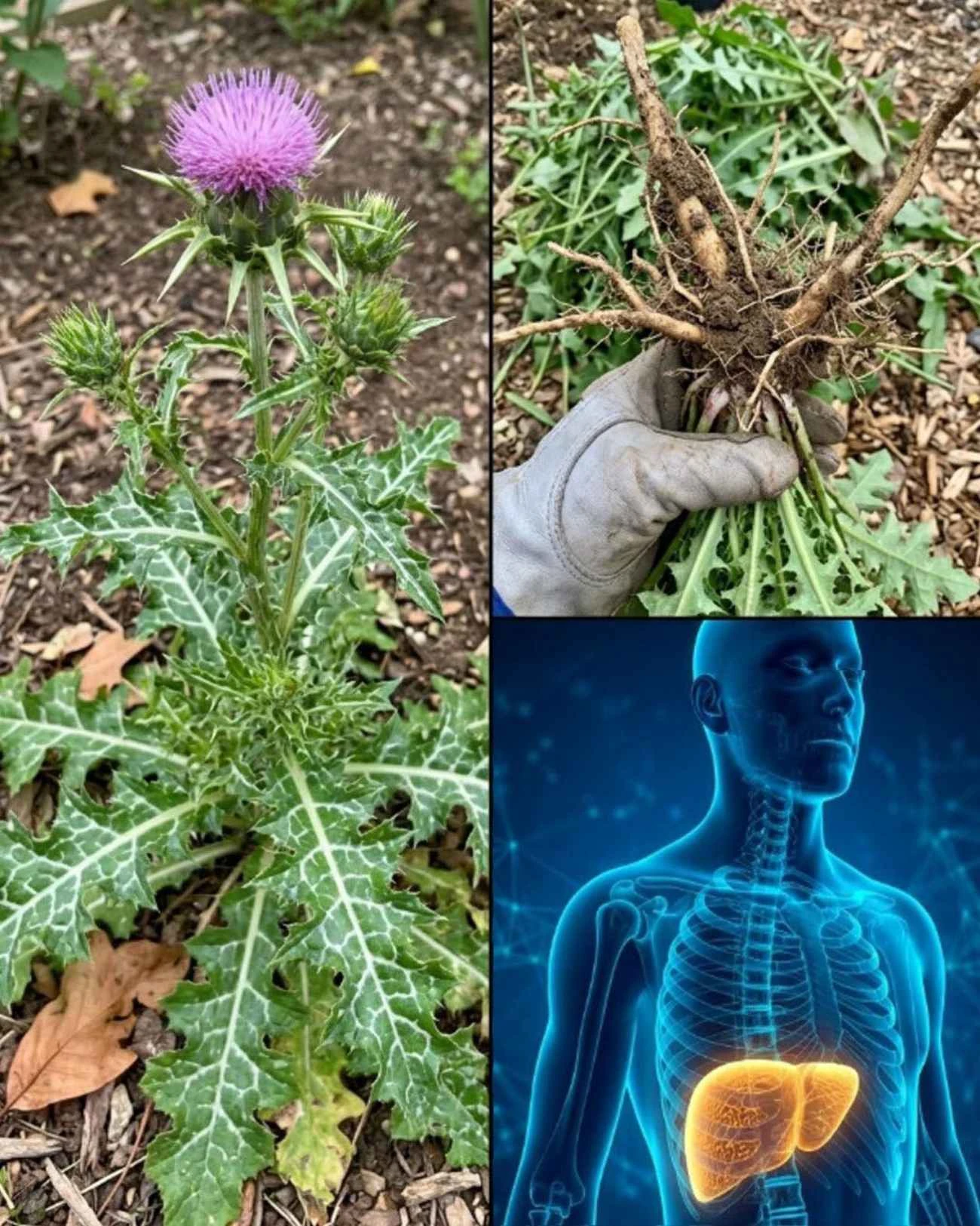 Pcháč obecný (bull thistle)
