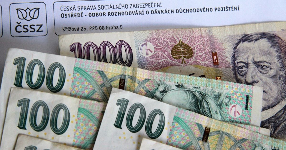 Úřední dopisy a bankovní výpisy