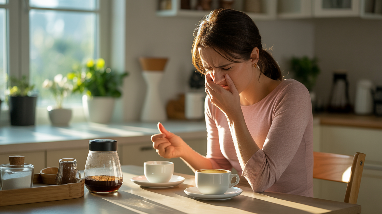 Pijete ráno kávu v tuto hodinu? Děláte si víc škody než užitku