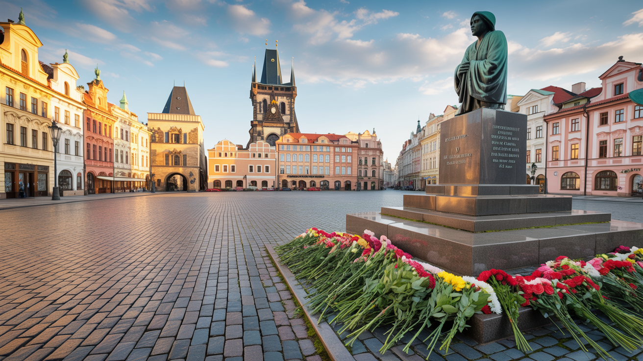 Plzeň pojmenovala náměstí po Gottovi. Proč to trvalo 6 let?