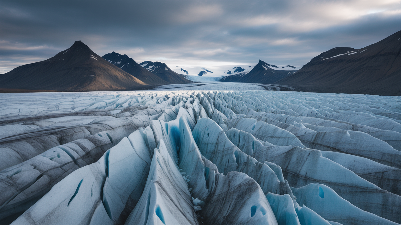 Polárník Jakeš (†75) zahynul na Špicberkách v ledovcové trhlině