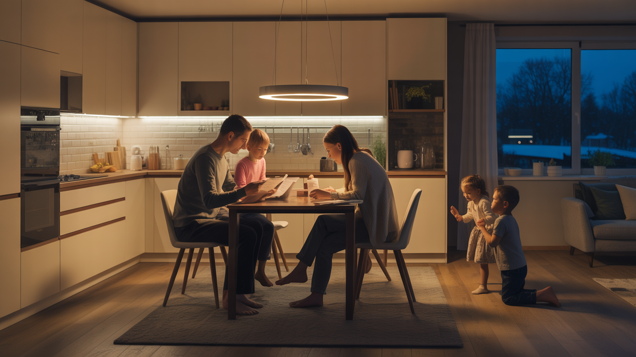 Příspěvek na energie 2026: nová podmínka změní vše