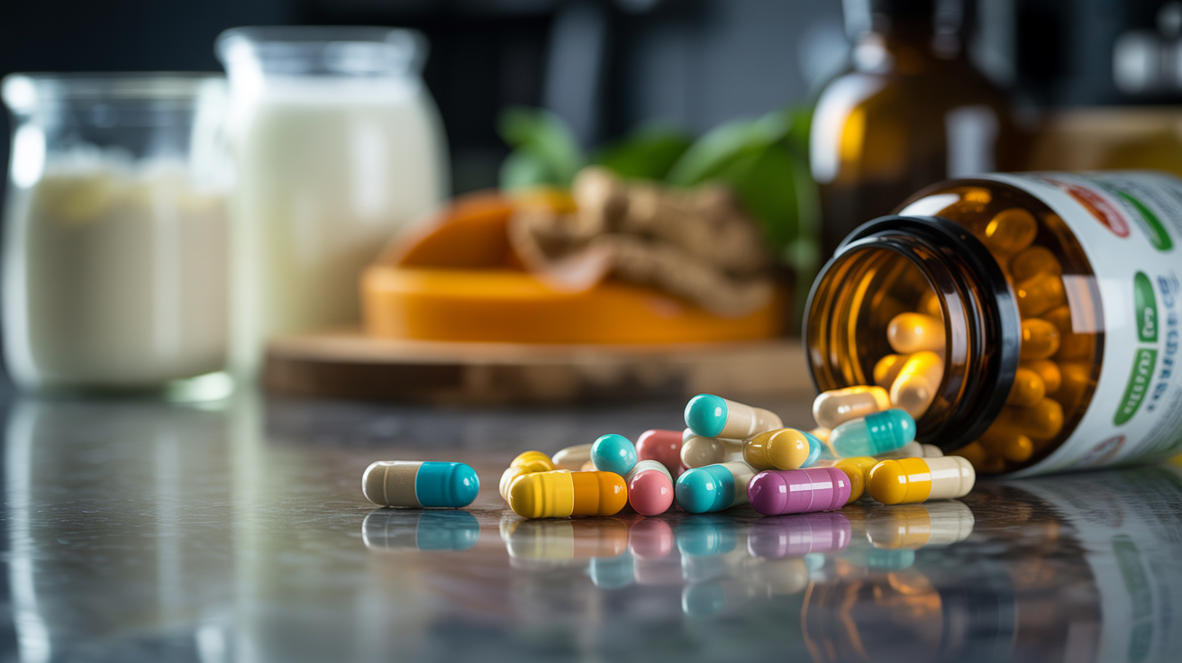 Probiotika: Češi je berou zbytečně, odborníci varují před riziky