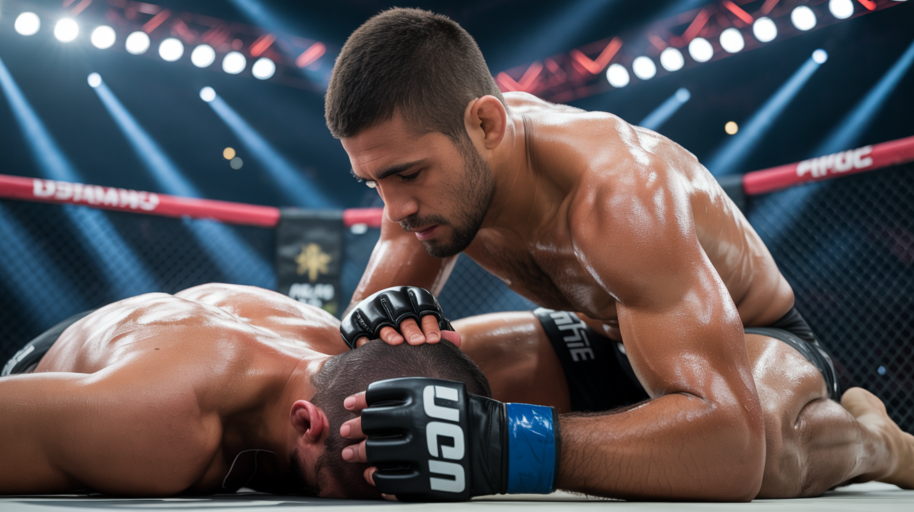 Procházka projevil soucit se soupeřem. Expert odhalil fatální chybu