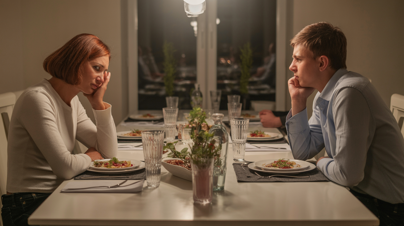 Psycholog varuje: Tereza Baroš dělá synovi to jediné, čeho se děti bojí nejvíc