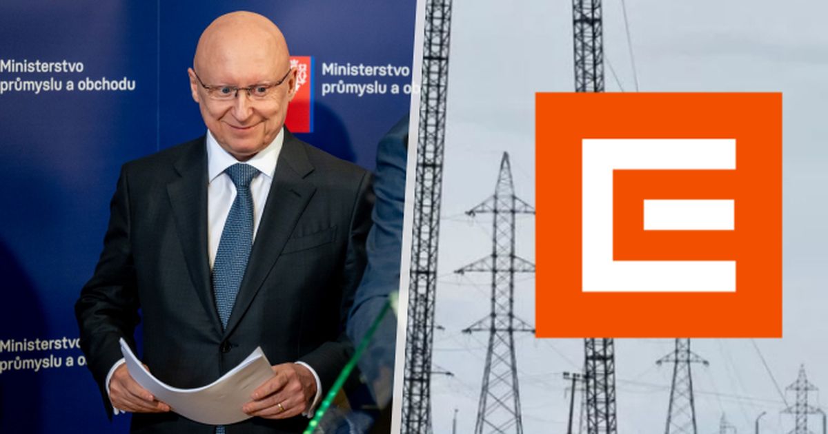 Sídlo společnosti ČEZ