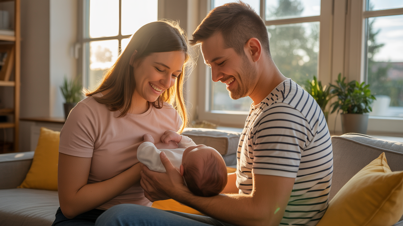 Rodičovský příspěvek půjde nahoru. Kdo ale nedostane ani korunu?