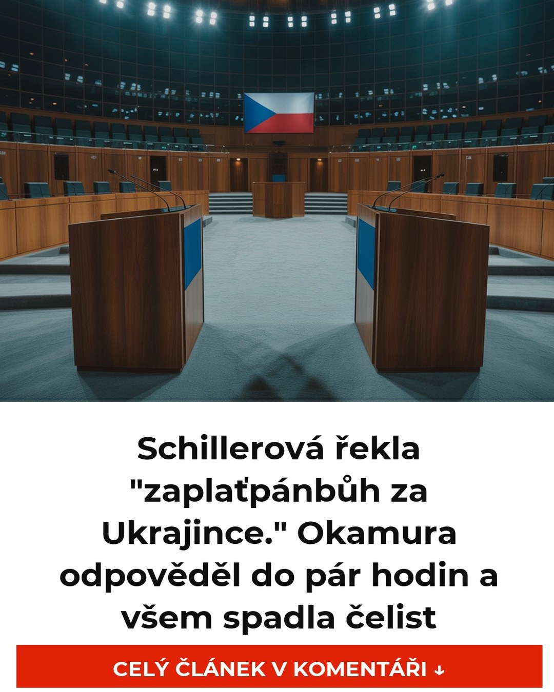 Schillerová řekla 