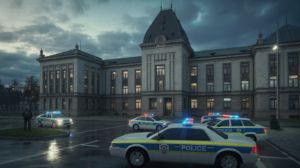 Sedmý člověk ve vazbě kvůli Pardubicím. Kde ho chytili?