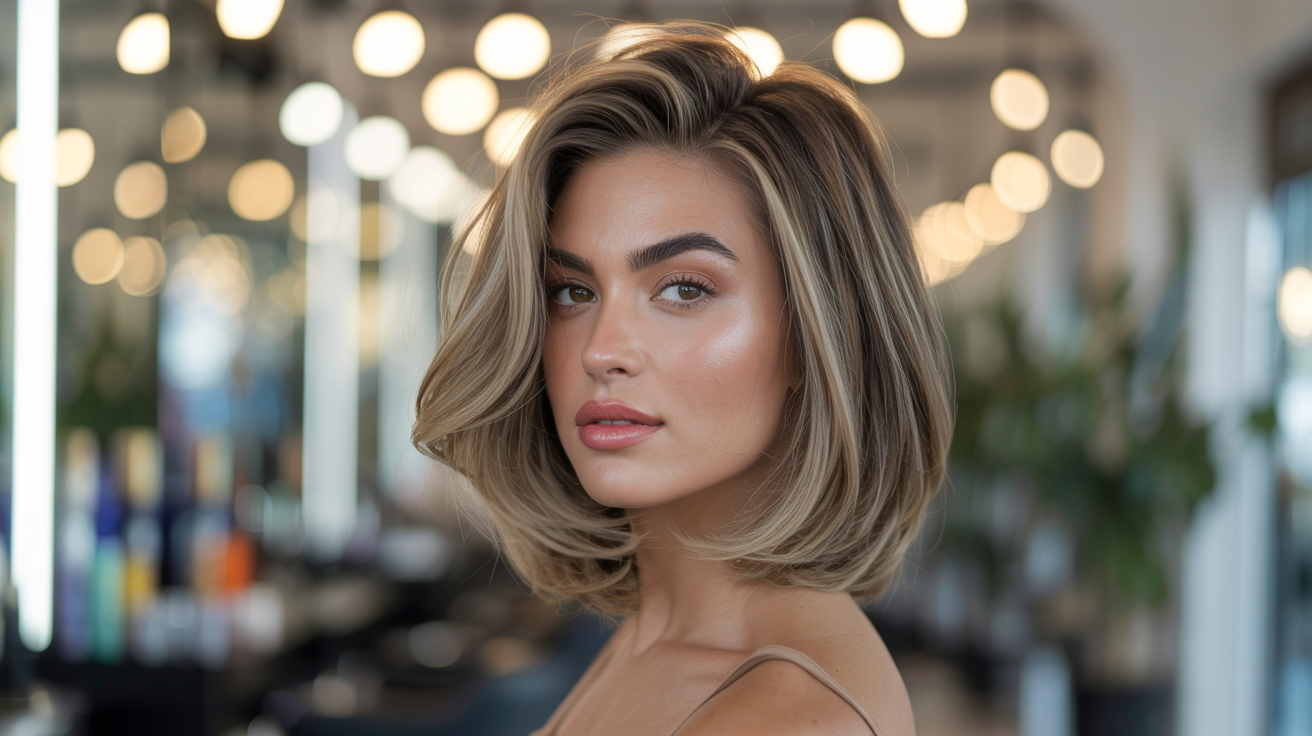 Selena Gomez prozradila trik s vlasy, který změní váš obličej