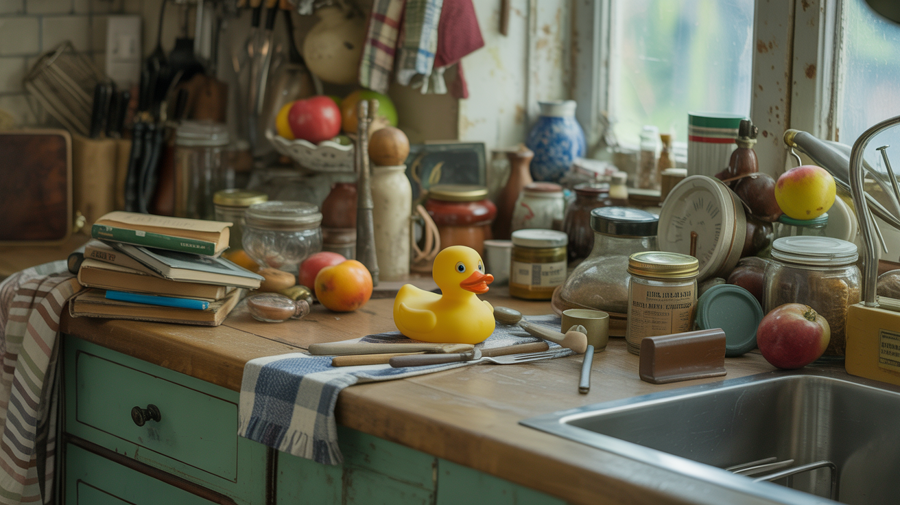 Skrytý předmět na obrázku najdou jen 2 % lidí. Vy taky ne?