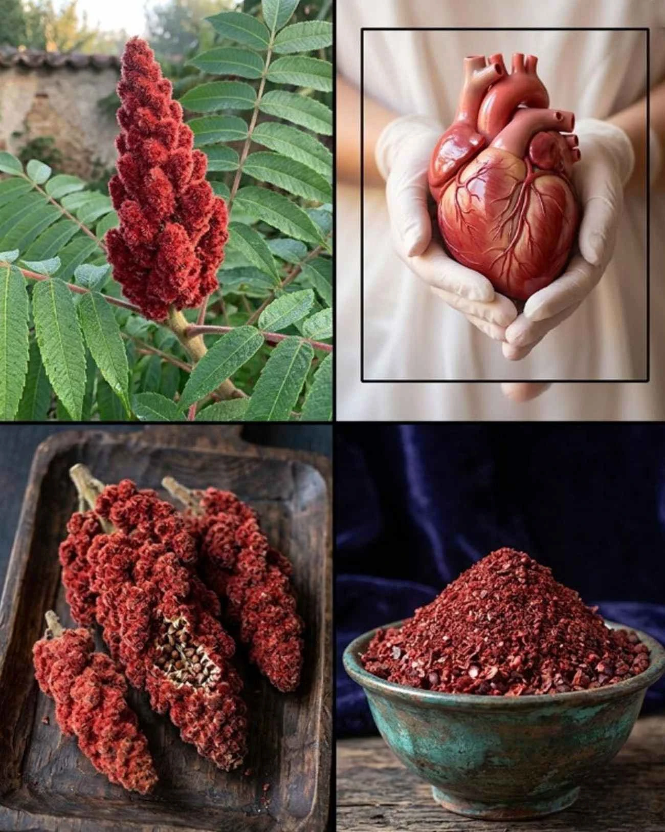 Škumpa (sumac)